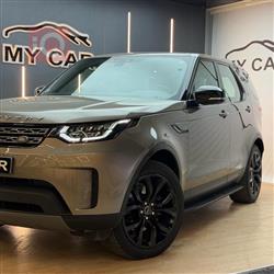 لاند روفر ديسكوفري